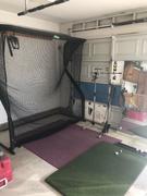 Shop Indoor Golf The Net Return Home Series V2 Golf Net Review