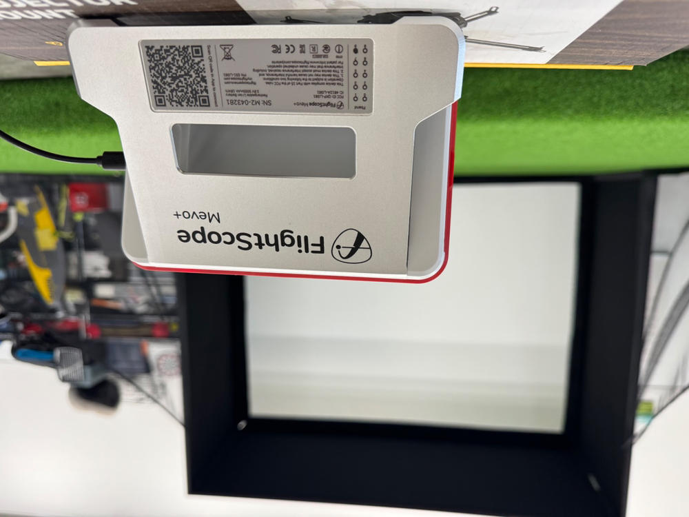 FlightScope MEVO+ 2023 Edition - Customer Photo From C Adam Lamb