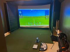 The Indoor Golf Shop SkyTrak+ Launch Monitor Review