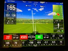 The Indoor Golf Shop SkyTrak+ Launch Monitor Review