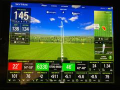 The Indoor Golf Shop SkyTrak+ Launch Monitor Review