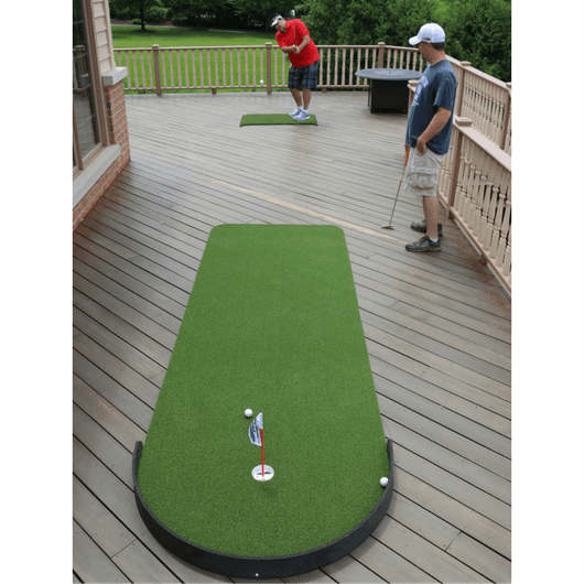 Big Moss Commander Patio Series V2 Putting & Chipping Green Putting Green Big Moss 