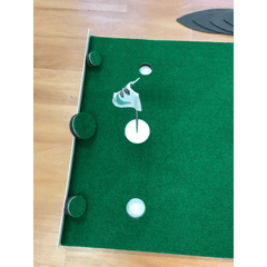 Big Moss Competitor Pro V2 Putting Green & Chipping Mat Putting Green Big Moss 