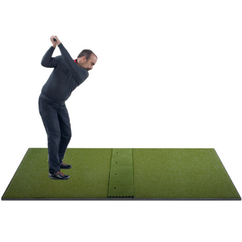 fiberbuilt golf simulator