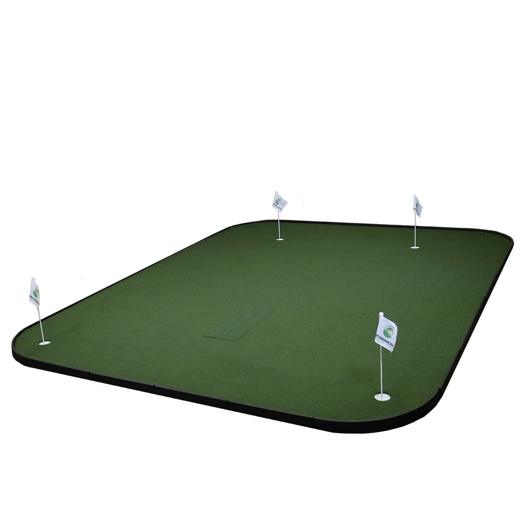SIGPRO Golf Simulator Flooring Golf Mat Shop Indoor Golf 