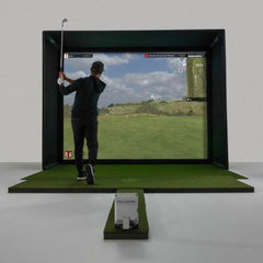 Full Swing KIT 10 with E6 connect