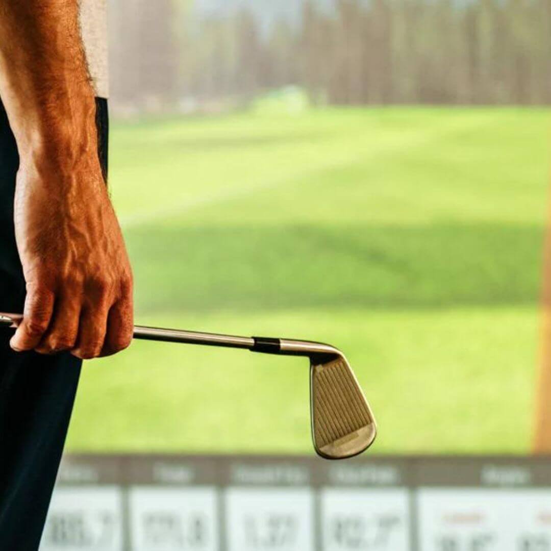 Uneekor EYE XO SIG12 Golf Simulator Package Golf Simulator Uneekor 