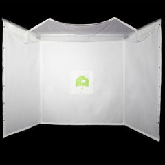 HomeCourse Pro Retractable Golf Simulator Screen Golf Simulator Screen HomeCourse 