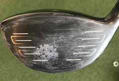 lower driver face strike