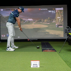 FlightScope MEVO+ 2023 Edition Launch Monitor Flightscope 