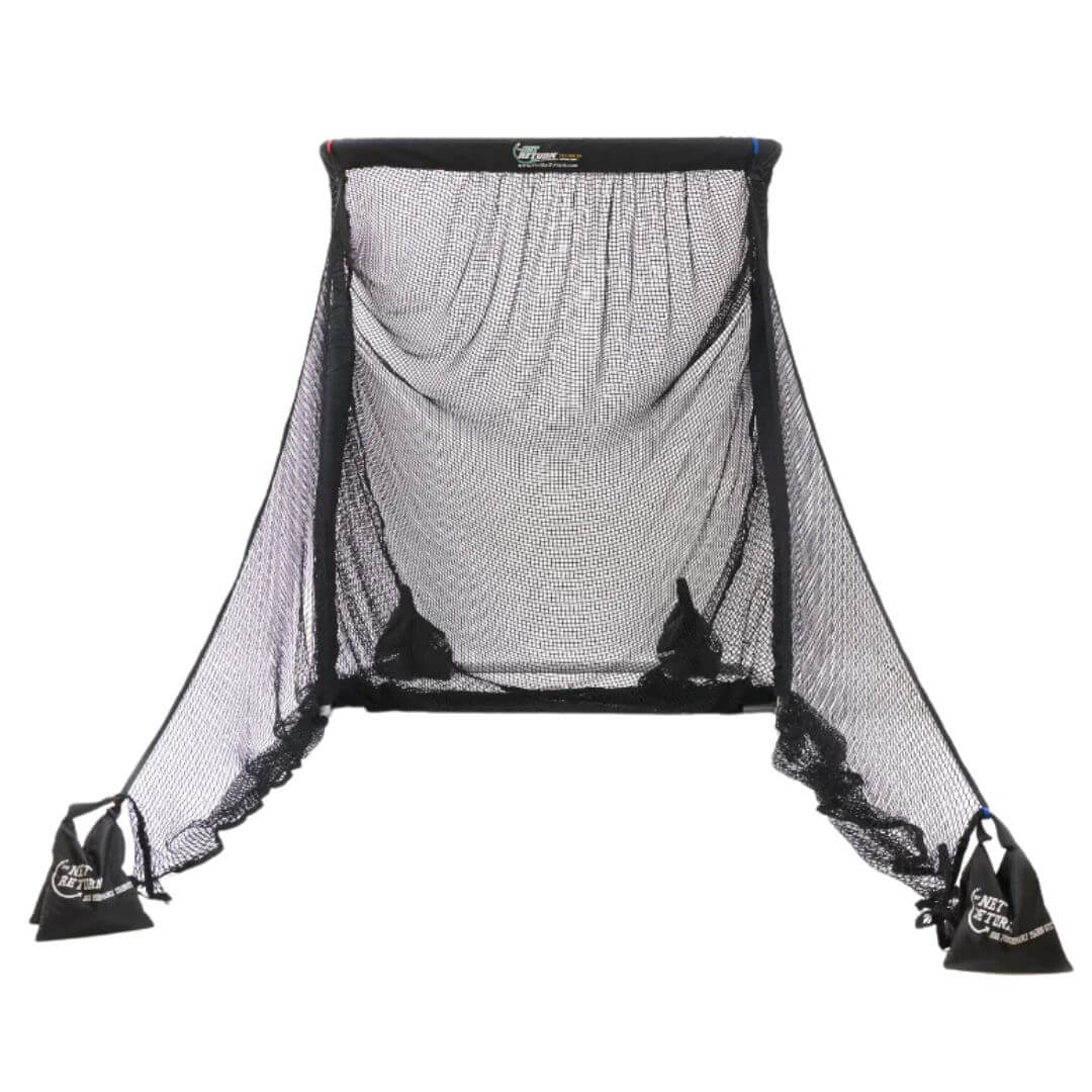 The Net Return Mini Pro Series Side Barriers - (4 Sandbags Included) Golf Net Accessory The Net Return 