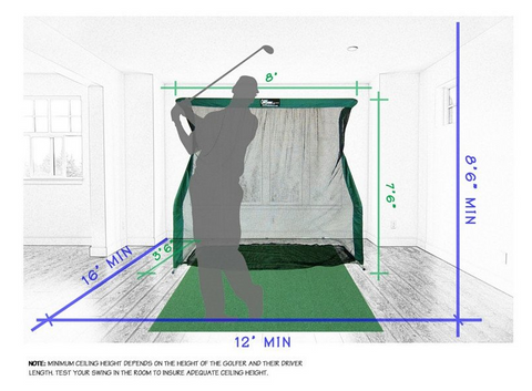 net return pro series dimensions