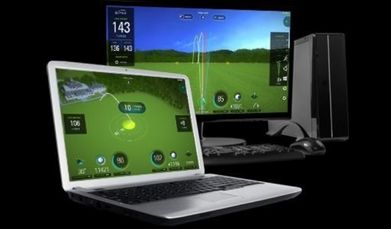 PC for skytrak golf simulator
