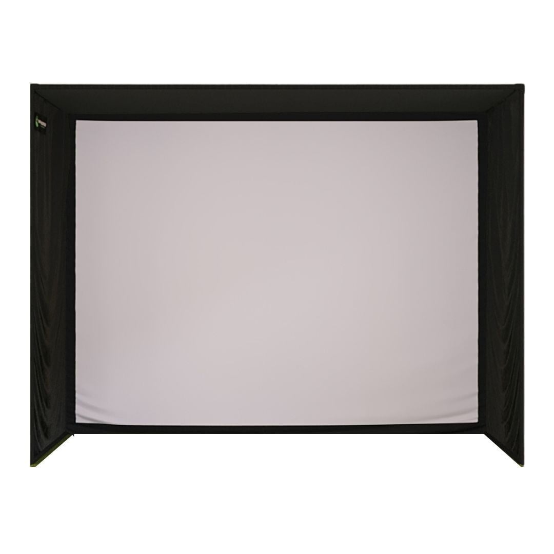 SIG10 Golf Simulator Enclosure Golf Simulator Enclosure Shop Indoor Golf 