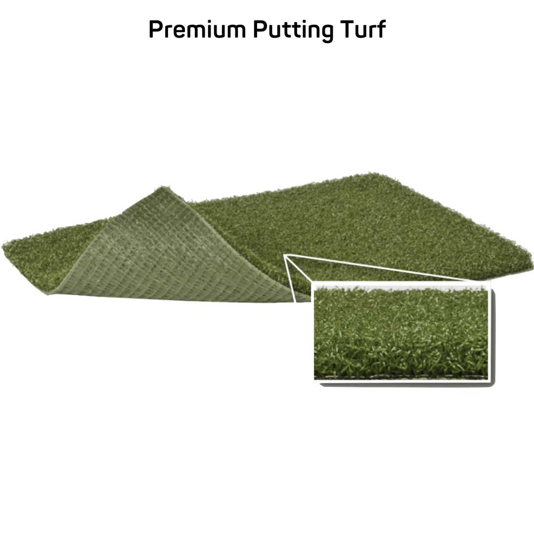 SIGPRO Golf Simulator Flooring Golf Mat Shop Indoor Golf 