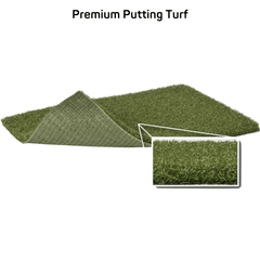 SIGPRO Golf Simulator Flooring Golf Mat Shop Indoor Golf 