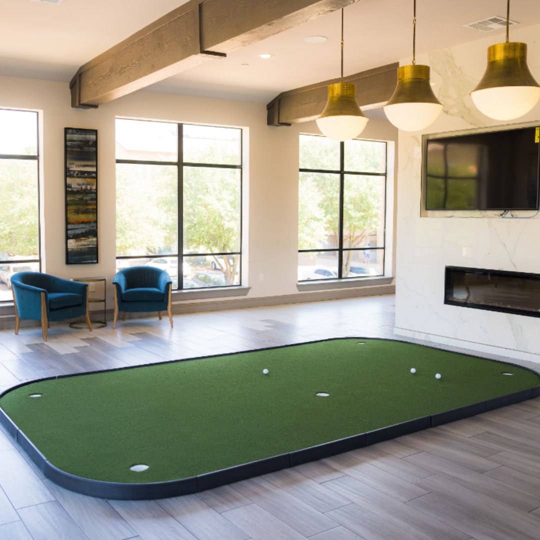 SIGPRO Executive Putting Green Putting Green Shop Indoor Golf 