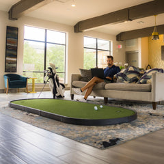 SIGPRO Gimme Putting Green Putting Green Shop Indoor Golf 