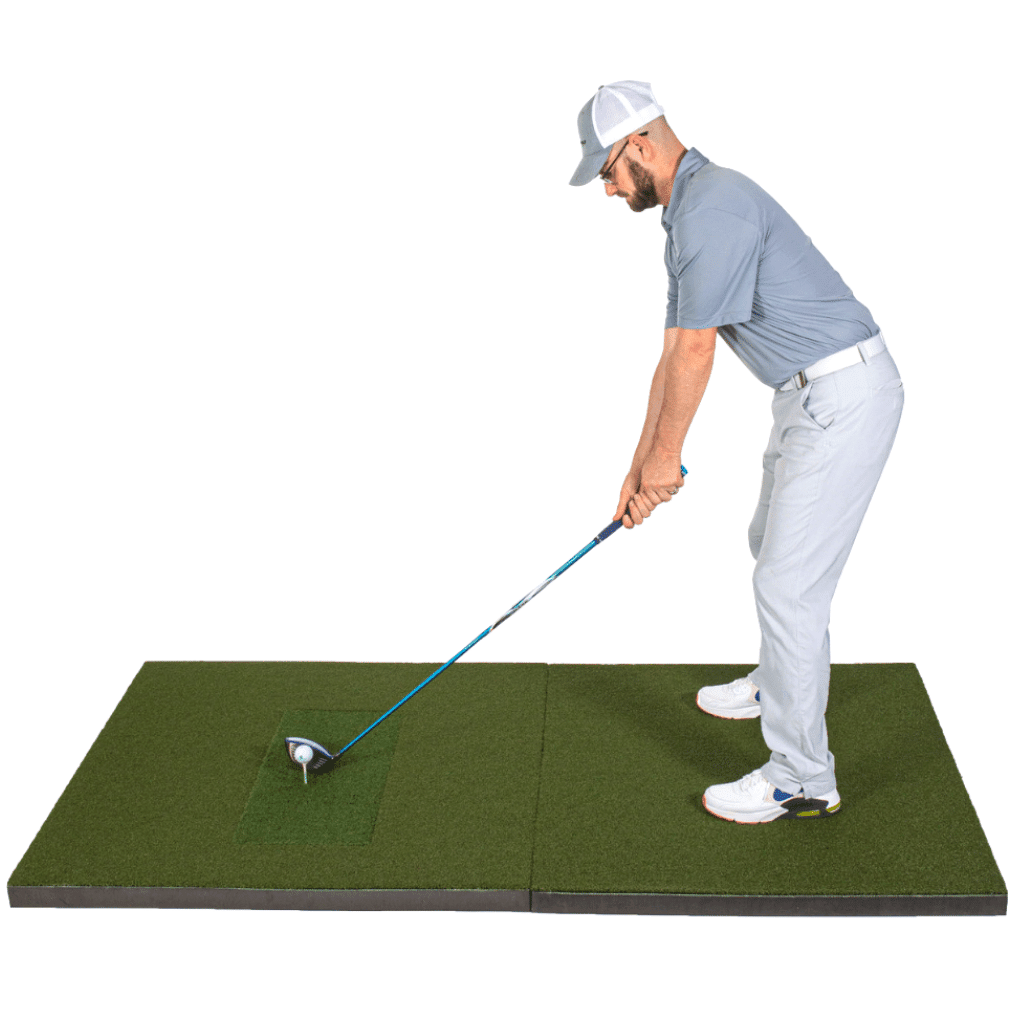 SIGPRO Softy 4' x 7' Golf Mat Golf Mat Shop Indoor Golf 