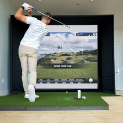 SkyTrak Golf Simulator and Launch Monitor Launch Monitor SkyTrak 