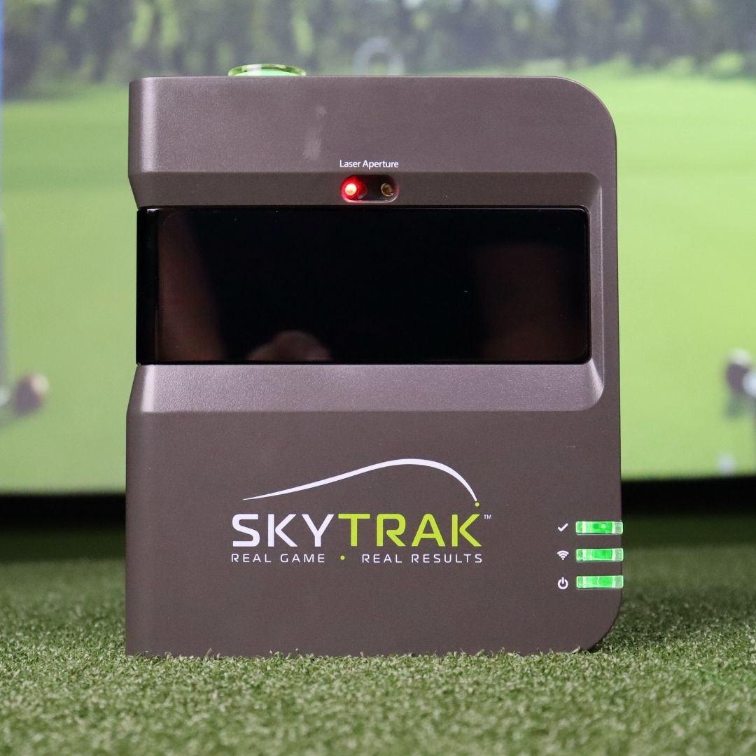 SkyTrak Golf Simulator and Launch Monitor Launch Monitor SkyTrak 