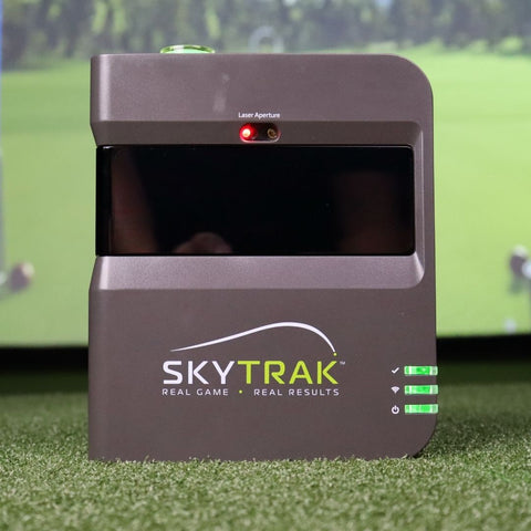 SkyTrak Golf Simulator and Launch Monitor Launch Monitor SkyTrak 