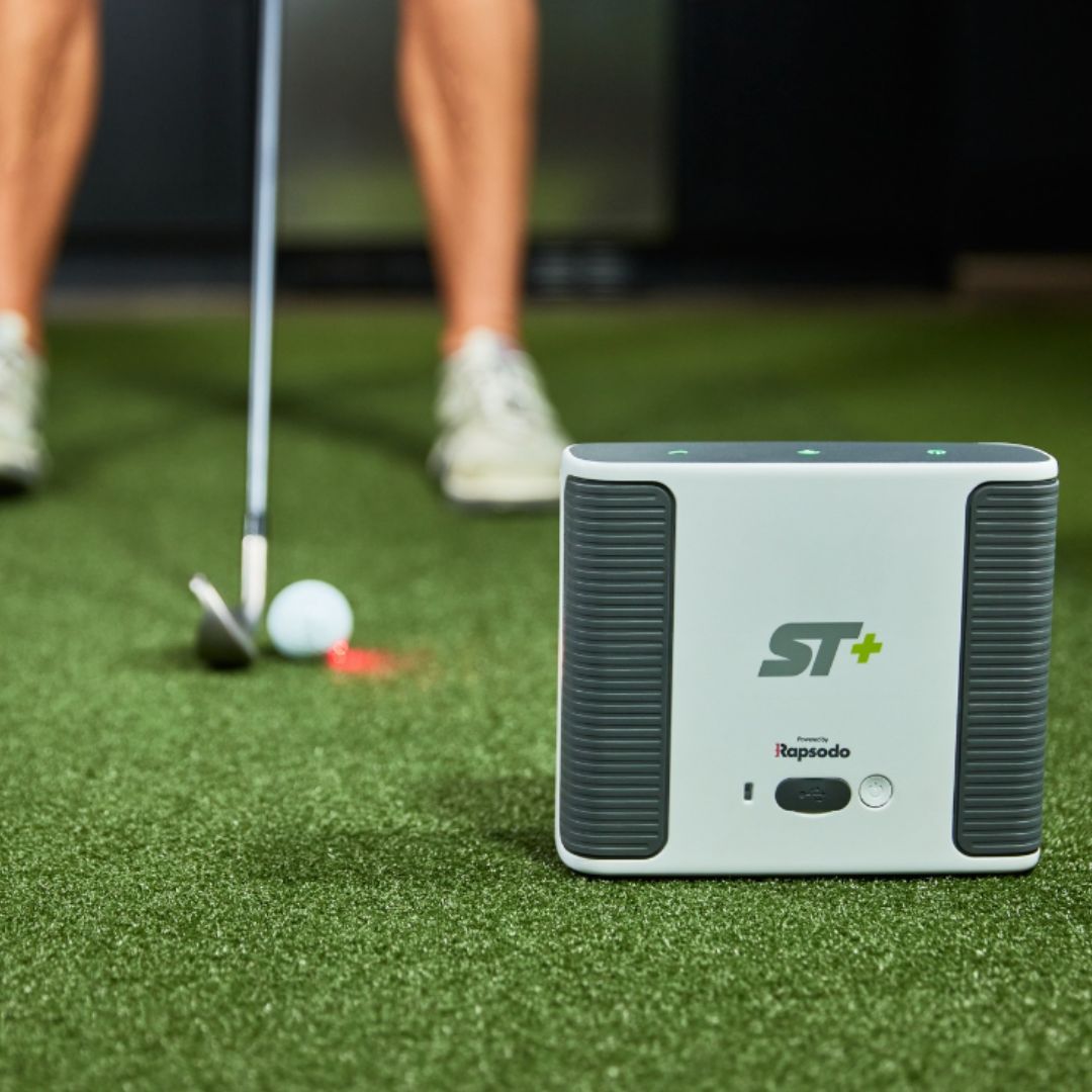 SkyTrak+ SIG10 Golf Simulator Package Golf Simulator SkyTrak 