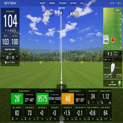 SkyTrak+ Launch Monitor Launch Monitor SkyTrak 