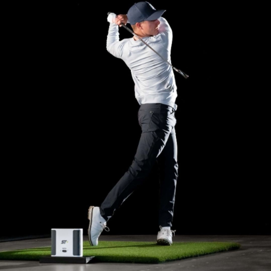 SkyTrak+ SIG10 Golf Simulator Package Golf Simulator SkyTrak 