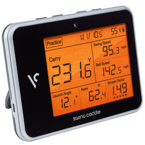 Swing Caddie SC300i Launch Monitor Launch Monitor Voice Caddie