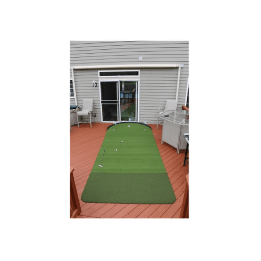 Big Moss Commander Patio Series V2 Putting & Chipping Green Putting Green Big Moss 